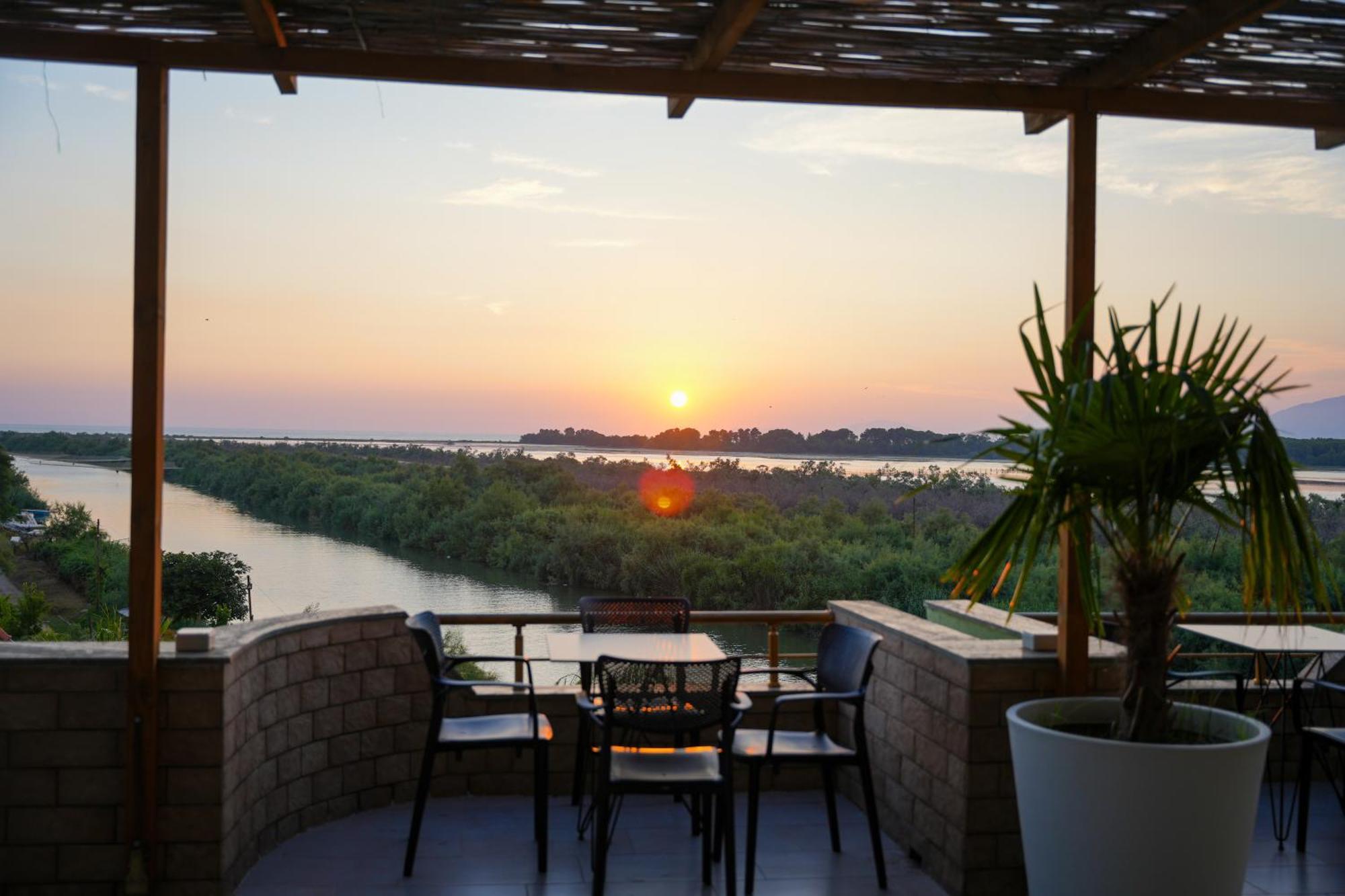 Paradise Laguna Vain Lezhë Екстериор снимка