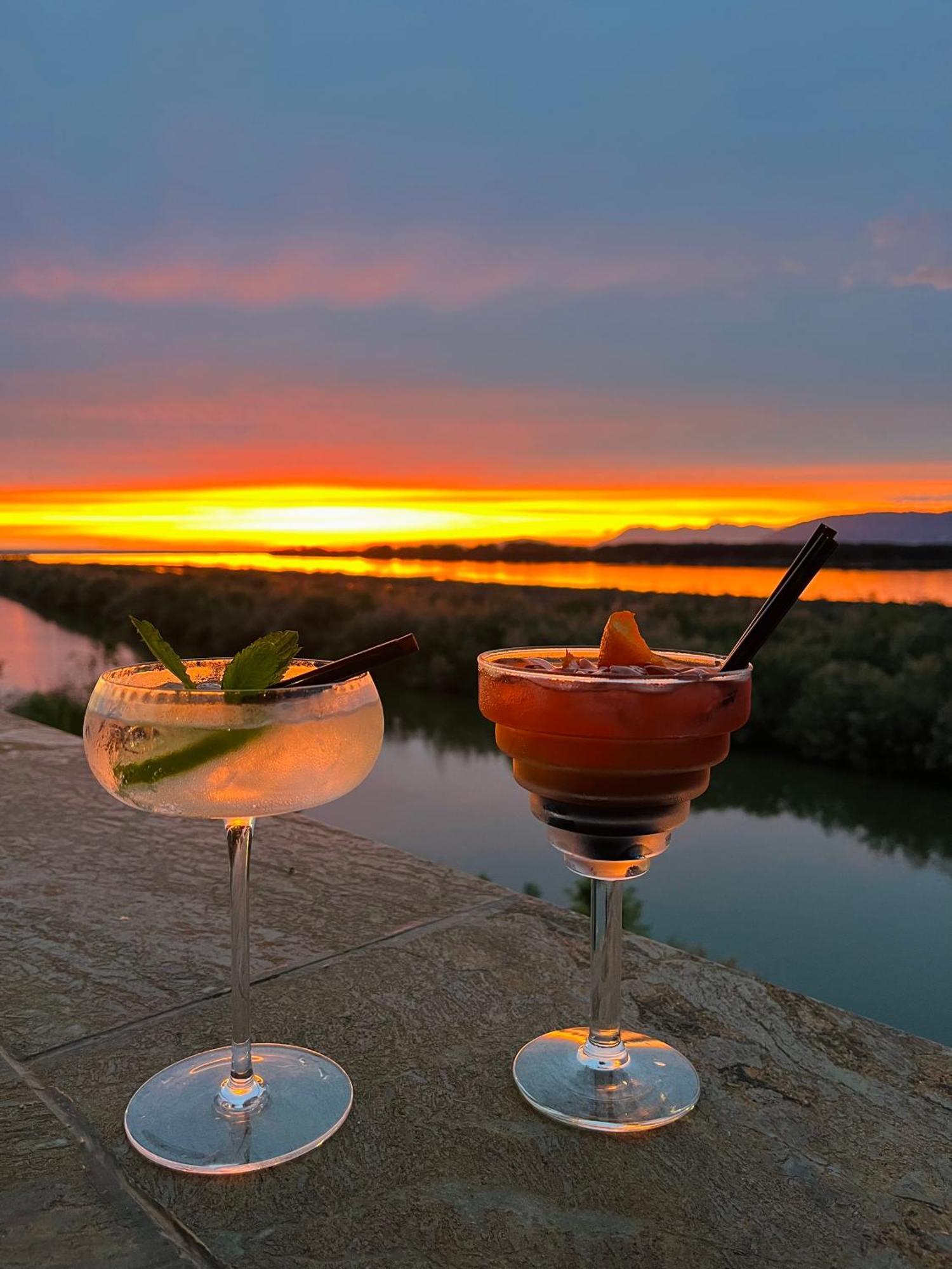 Paradise Laguna Vain Lezhë Екстериор снимка